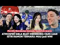 Lagu Fans Asia-Eropa Merinding Rasakan Tradisi Persib, Istri Ramon Pamer bhs Indo: Menuju Hattrick Juara
