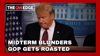U.S. Midterms 2026 | Comedians Roast GOP Blunders, Trump & Senate Race Gaffes | Republicans | N18G