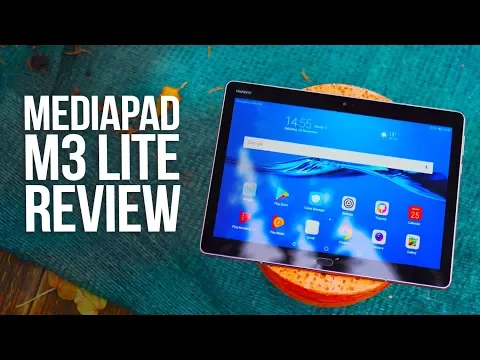 Download MP3 Huawei Mediapad M3 Lite Review - Best Budget Tablet 2017 ?!