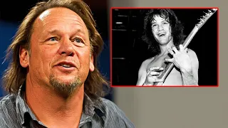 At 70 Michael Anthony FINALLY Breaks In Tears and Reveals Truth About Eddie Van Halen