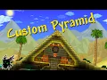 Overhauling the Pyramid Into a Dungeon Commenter Day Terraria 1 4