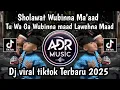 Download Lagu SHOLAWAT WUBINNA MA'AAD X HABBITAK X ALA BALI || VIRALE TIKTOK TERBARU 2025