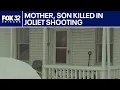 Mother 4-year-old boy killed in Joliet shooting