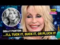 Dolly Parton Reveals Which Cosmetic Procedures She Regrets at 77