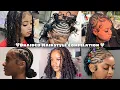 Cute Trendy Hairstyles Styles By Baddies