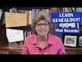 Vital Records Where to Find Birth Marriage Death and Divorce Records for Genealogy