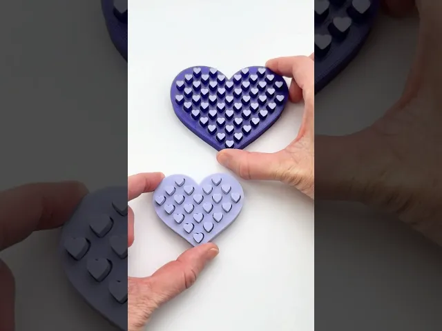 Heart of Hearts Fidget (2 sizes) video thumbnail