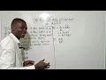 Joshua Okwuwe Online Maths - INCREASE AND DECREASE IN RATIO