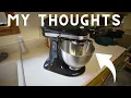 The Truth About The KitchenAid Classic Series Stand Mixer