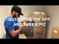 Mover Inventory for Tracking Moving Items