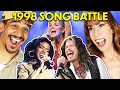 Download Lagu Do You Remember 1998's Biggest Songs?