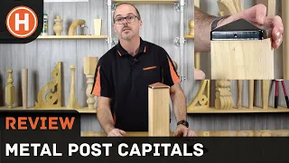 Review Metal Post Capitals HAMMERSMITH