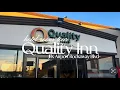 QUALITY INN JFK AIRPORT Hotel Room Tour