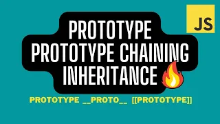 What is Prototype in JavaScript Prototypal Inheritance Prototype Chain CodeRash with Gaurav