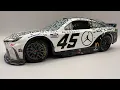 Review 2024 Tyler Reddick Jordan Brand Talladega Win Toyota Camry NASCAR Diecast