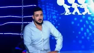 برنامج المواجهة الضيف عبدالفتاح الحامد قناة كراميش 