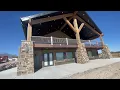 Unveiling Elegance Inside Elk Ridge Lodge Event Center at Royal Creek Ranches