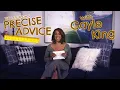 Precise Advice with Gayle King