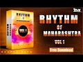 Download Lagu Rhythm Of Maharashtra Sample Pack Vol 1 || 2021 || Free Download || DJ DEVX