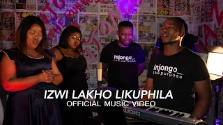 izwi lakho likuphila
