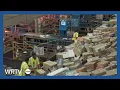 Behind the scenes of FedEx holiday operations