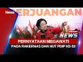 Lagu 🔴BREAKING NEWS Pernyataan Megawati Soekarnoputri pada Rakernas dan HUT PDIP ke-53 (11/01)