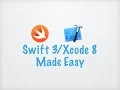 Simple App with Xcode 8 and Swift 3
