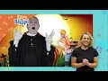 👻 Halloween Song with Blippi! | ASL Songs | Sign Language | Trick or Treat | Spooky October