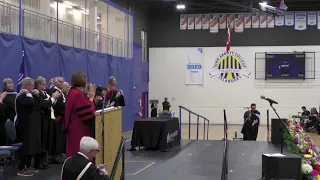 Cegep John Abbott College Graduation - Career Programs