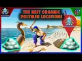 The Best Organic Polymer Locations in Ark Survival Ascended The Island Map