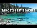 5 GORGEOUS Beaches in Lake Tahoe Tahoe s East Shore