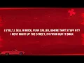Belly Gang Kushington - WTF GOIN (Lyrics) ft. 21 Savage