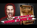 DIY Emergency Vampire Slaying Kit DIY Halloween Decoration