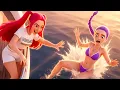 Download Lagu RESCUING RUMI BECOME POLICE TO BREAK FROM MIRA'S PLOT DURING - HUNTR/X “GOLDEN” | KPOP Demon Hunters