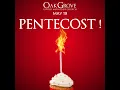 Pentecost Acts 2 1-21 NIV May 19 2024