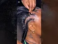 Easy Way To Make Stitches Braids viral