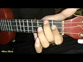 Download Lagu Kutimang adik ku sayang - versi melody ukulele senar 3