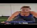 Buttock augmentation exercises with a trainer missmiafit