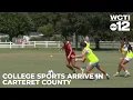 Carteret Community College launches first athletic program in school history