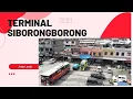 Lagu Terminal Siborong-Borong|Shoot By #Drone