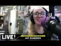 Joy Oladokun Performing “Fortune Favors the Bold” and “Keeping the Light On” - Live at Lightning 100