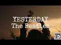 Download Lagu Yesterday - The Beatles (cover by Johan Untung) (Lyrics On Screen)