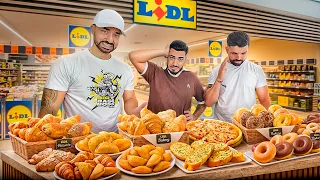 PROVEI TUDO DA PADARIA DO LIDL !