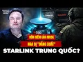 Lagu Giải Mã Starlink 2026: Tại Sao SpaceX Vô Hiệu Hóa Hàng Vạn Drone Nga?