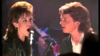 Download Michael J Fox \u0026 Joan Jett - Light Of Day (Springsteen Song 1987) MP3