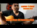 Download Lagu TUTORIAL LAGU ZBI - KEPASTIAN RASA MUDAH CUMAN 4 CHORD