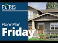 Floor Plan Friday The Brentwood by ALAN MASCORD DESIGN ASSOCIATES INC