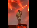 Devine opening for Travis Scott at Dubai(2323) #divine #travisscott #dhh #hiphop #desihiphop