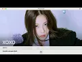 Download Lagu NMIXX – XOXO | Instrumental