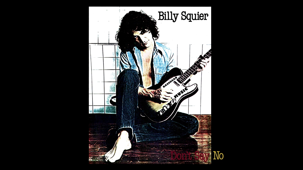 Billy Squier - The Stroke [34, 36, 37, 40Hz. Rebassed]